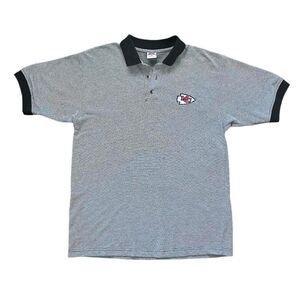 Vintage Kansas City Chiefs Polo Shirt